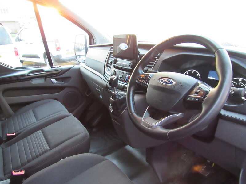 Used Ford Transit Custom 2023 for sale - 76570672: Photo 14
