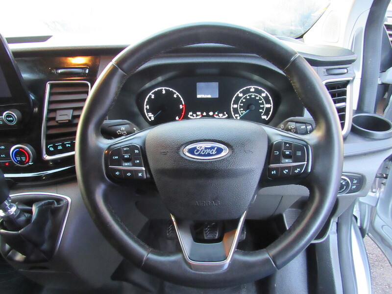 Used Ford Transit Custom 2023 for sale - 76570672: Photo 18