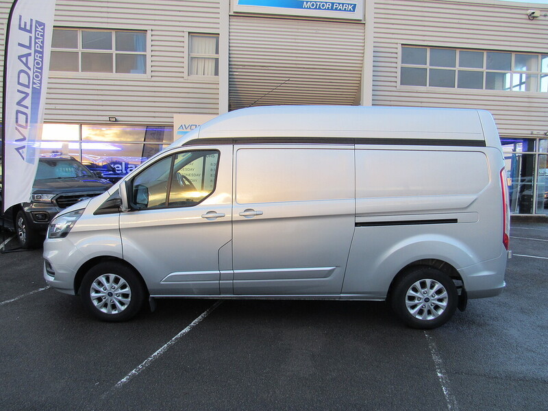 Used Ford Transit Custom 2023 for sale - 76570672: Photo 2