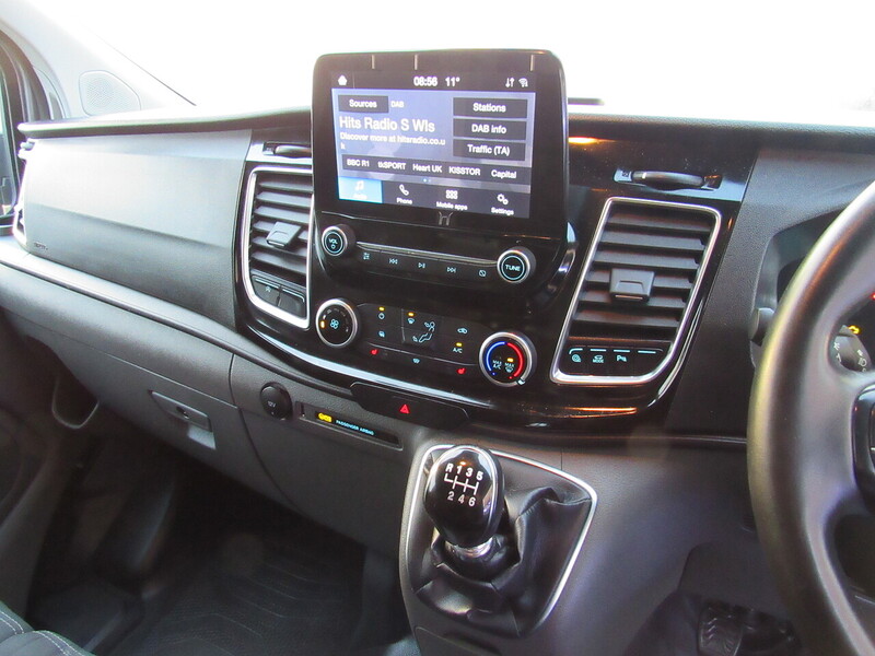 Used Ford Transit Custom 2023 for sale - 76570672: Photo 20