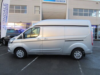 Used Ford Transit Custom 2023 for sale - 76570672: Photo