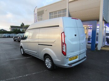 Used Ford Transit Custom 2023 for sale - 76570672: Photo