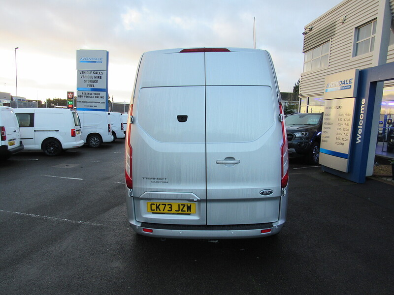 Used Ford Transit Custom 2023 for sale - 76570672: Photo 5