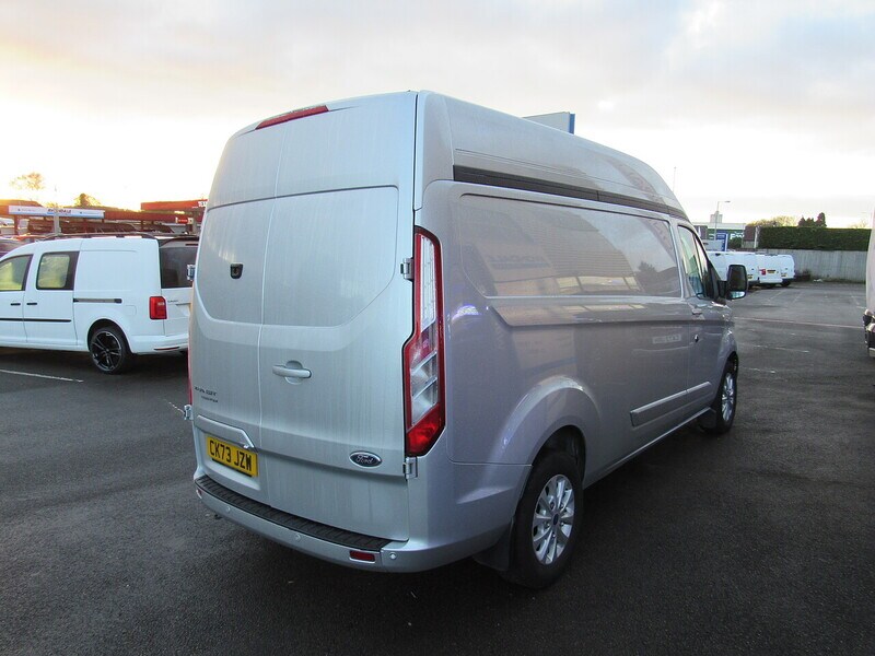 Used Ford Transit Custom 2023 for sale - 76570672: Photo 7
