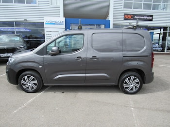 Used Citroen Berlingo 2021 for sale - 79599506: Photo