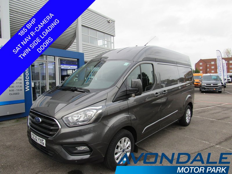 Used Ford Transit Custom 2022 for sale - 76417986: Photo 1