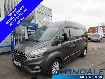 Ford - Transit Custom