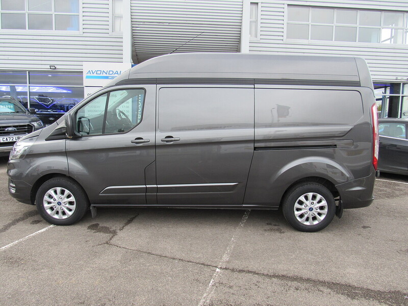 Used Ford Transit Custom 2022 for sale - 76417986: Photo 3