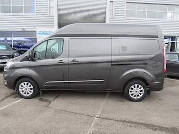 Used Ford Transit Custom 2022 for sale - 76417986: Photo