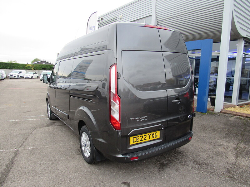 Used Ford Transit Custom 2022 for sale - 76417986: Photo 4