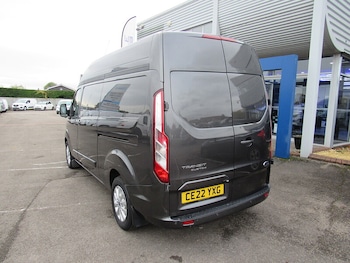 Used Ford Transit Custom 2022 for sale - 76417986: Photo