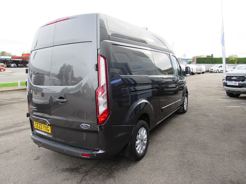 Used Ford Transit Custom 2022 for sale - 76417986: Photo 5
