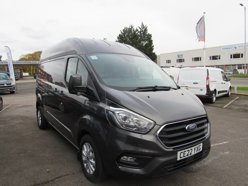 Used Ford Transit Custom 2022 for sale - 76417986: Photo 8