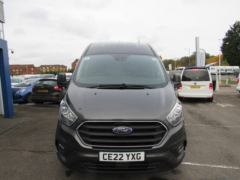 Used Ford Transit Custom 2022 for sale - 76417986: Photo 9