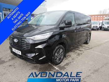 Used Ford Transit Custom 2025 for sale - 78712244: Photo