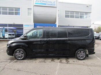 Used Ford Transit Custom 2025 for sale - 78712244: Photo