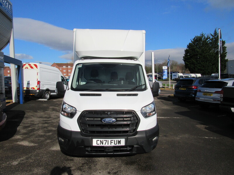 Used Ford Transit 2021 for sale - 77609539: Photo 10