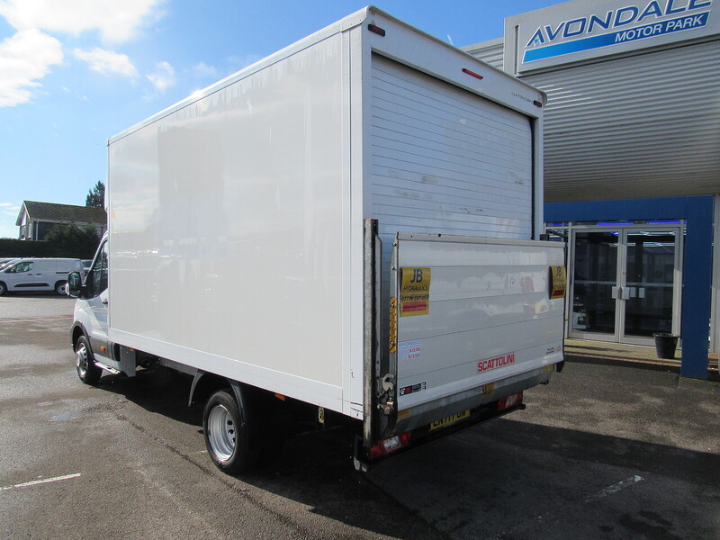 Used Ford Transit 2021 for sale - 77609539: Photo 4