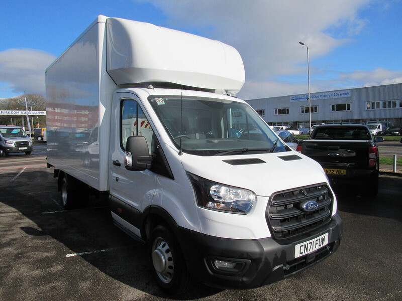 Used Ford Transit 2021 for sale - 77609539: Photo 8