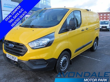 Ford - Transit Custom