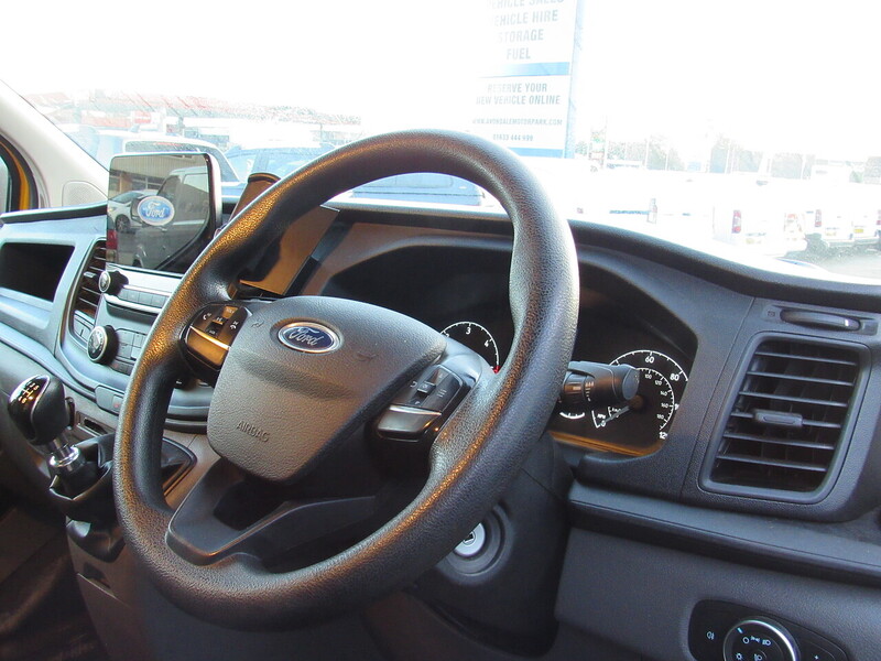 Used Ford Transit Custom 2022 for sale - 76798858: Photo 3