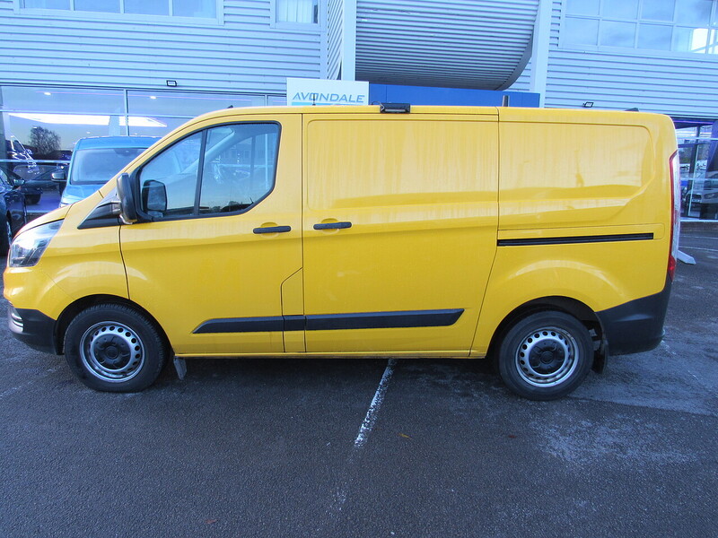 Used Ford Transit Custom 2022 for sale - 76798858: Photo 4