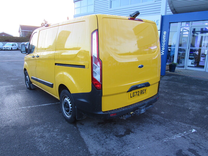 Used Ford Transit Custom 2022 for sale - 76798858: Photo 5