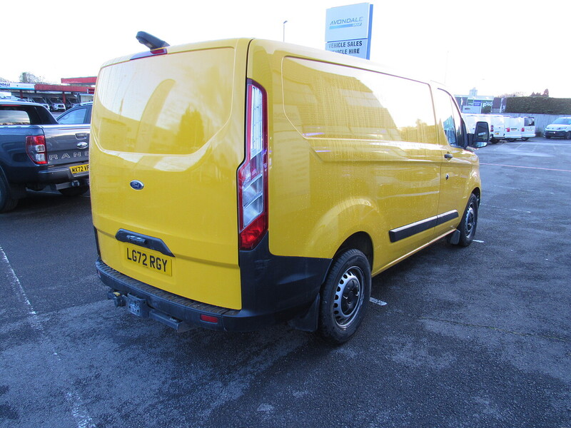 Used Ford Transit Custom 2022 for sale - 76798858: Photo 8
