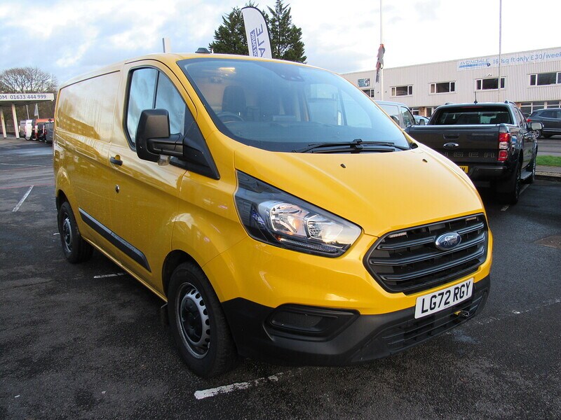 Used Ford Transit Custom 2022 for sale - 76798858: Photo 9