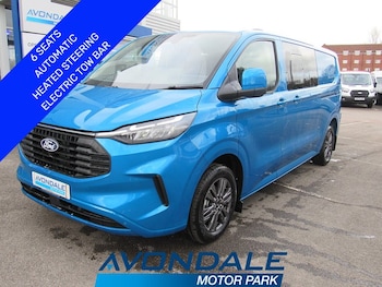 Used Ford Transit Custom 2025 for sale - 78712283: Photo
