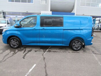 Used Ford Transit Custom 2025 for sale - 78712283: Photo