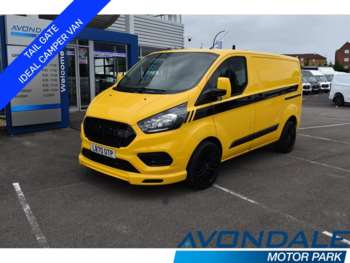 Used Ford Transit Custom 2021 for sale - 74891335: Photo