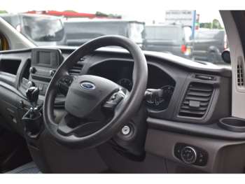 Used Ford Transit Custom 2021 for sale - 74891335: Photo