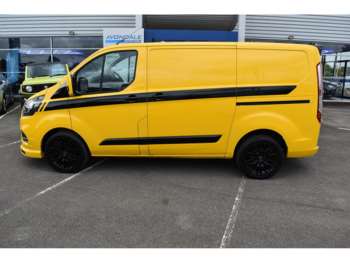 Used Ford Transit Custom 2021 for sale - 74891335: Photo