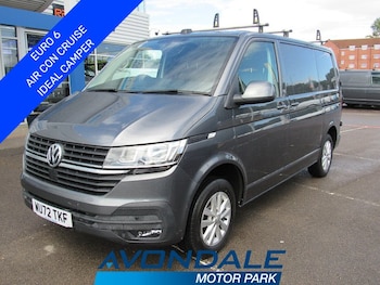 Used Volkswagen Transporter 2022 for sale - 79586154: Photo