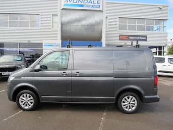 Used Volkswagen Transporter 2022 for sale - 79586154: Photo