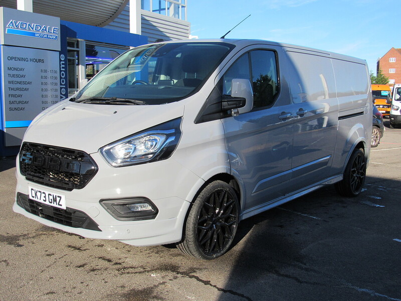 Used Ford Transit Custom for sale - 76651036: Photo 1