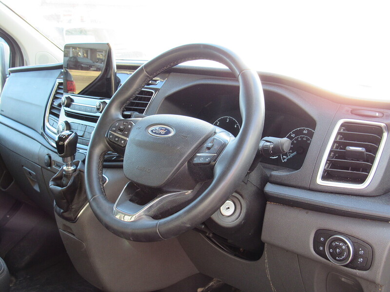Used Ford Transit Custom for sale - 76651036: Photo 15