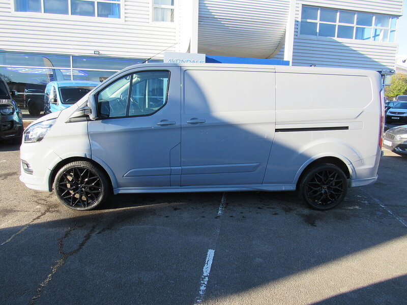 Used Ford Transit Custom for sale - 76651036: Photo 3