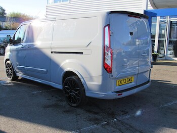 Used Ford Transit Custom 2023 for sale - 76651036: Photo