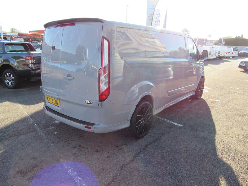 Used Ford Transit Custom for sale - 76651036: Photo 5