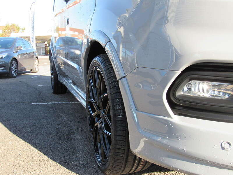 Used Ford Transit Custom for sale - 76651036: Photo 8