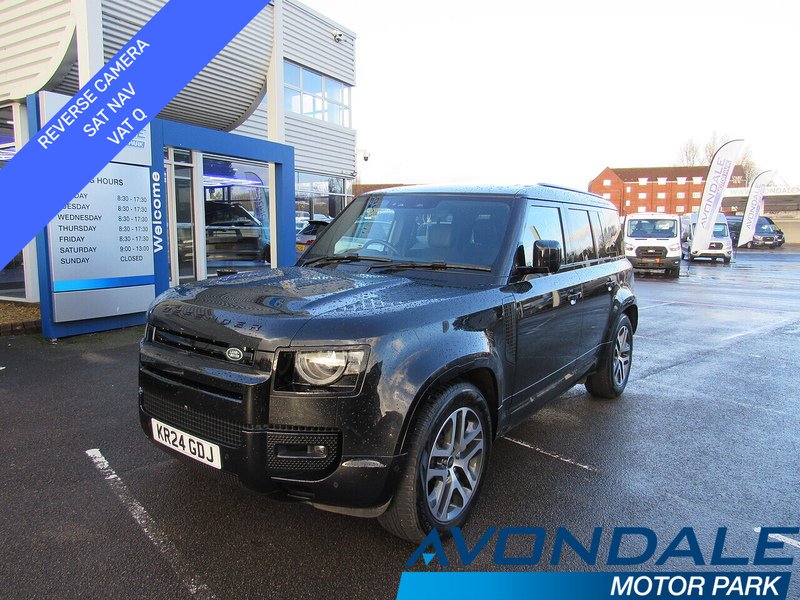 Used Land Rover Defender 110 2024 for sale - 76986515: Photo 1