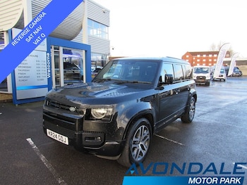 Used Land Rover Defender 110 2024 for sale - 76986515: Photo