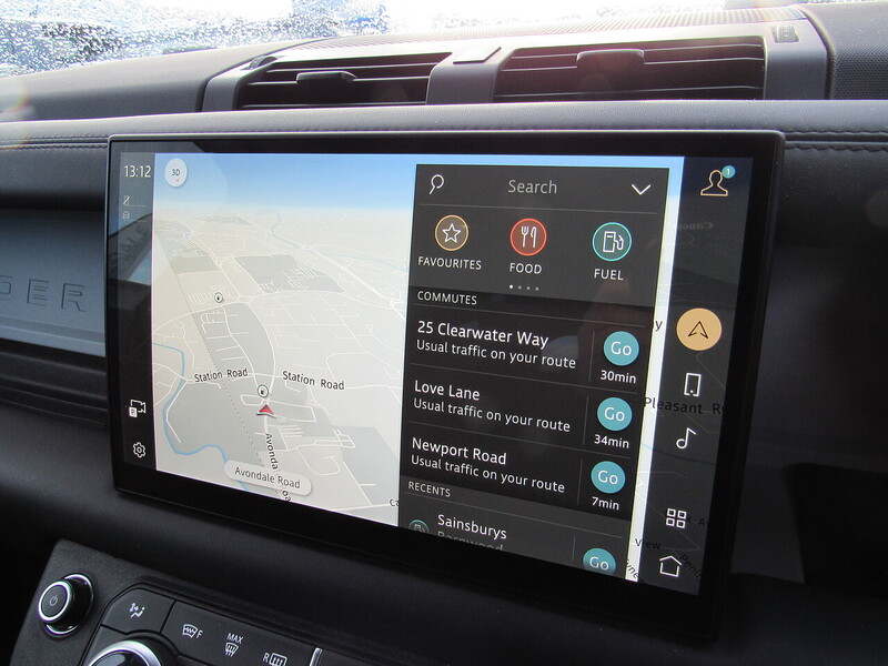 Used Land Rover Defender 110 2024 for sale - 76986515: Photo 21