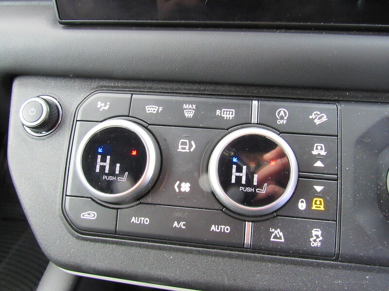 Used Land Rover Defender 110 2024 for sale - 76986515: Photo 22