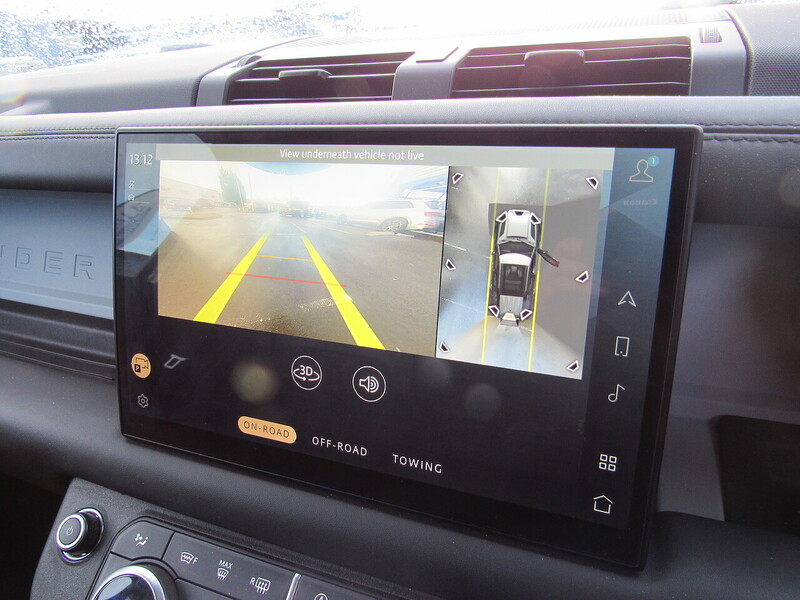 Used Land Rover Defender 110 2024 for sale - 76986515: Photo 25