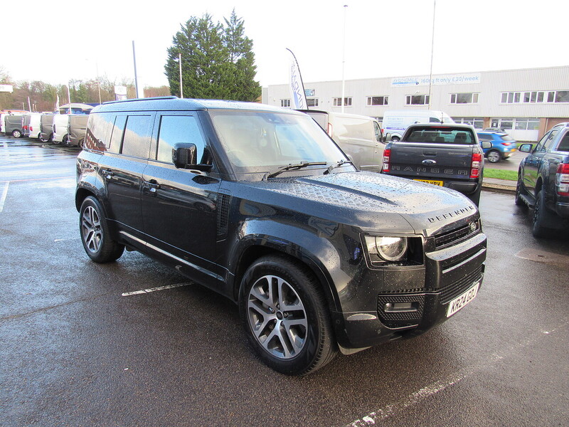 Used Land Rover Defender 110 2024 for sale - 76986515: Photo 9