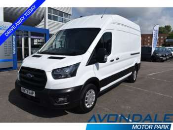 Used Ford Transit 2023 for sale - 74743330: Photo