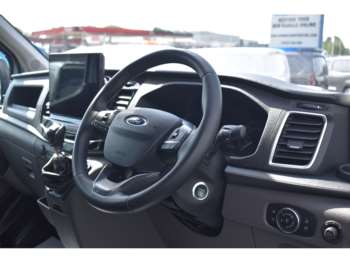 Used Ford Transit 2023 for sale - 74743330: Photo